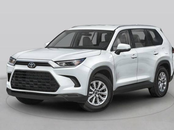 TOYOTA GRAND HIGHLANDER 2024 5TDAAAB54RS025400 image